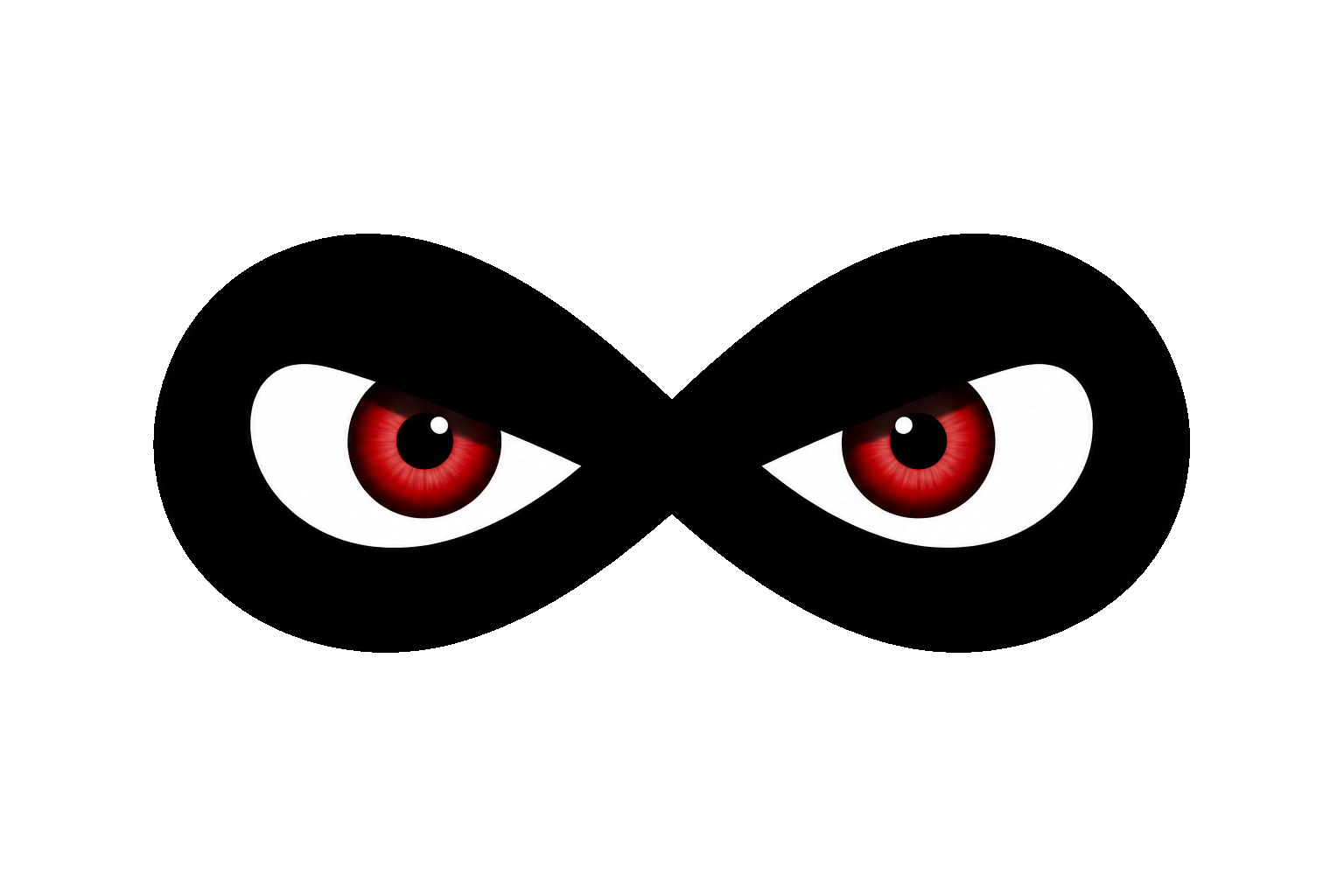 8PE infinity eyes