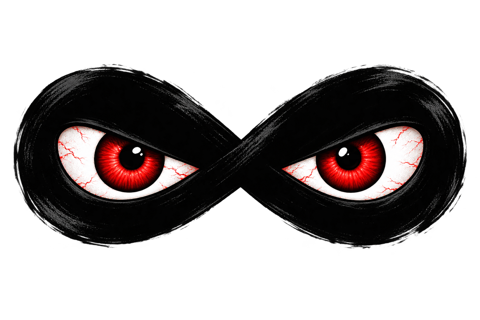 8PE SH!T Wild Energy eyes