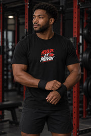 8PE Wear Keep It Movin' Premium Tee