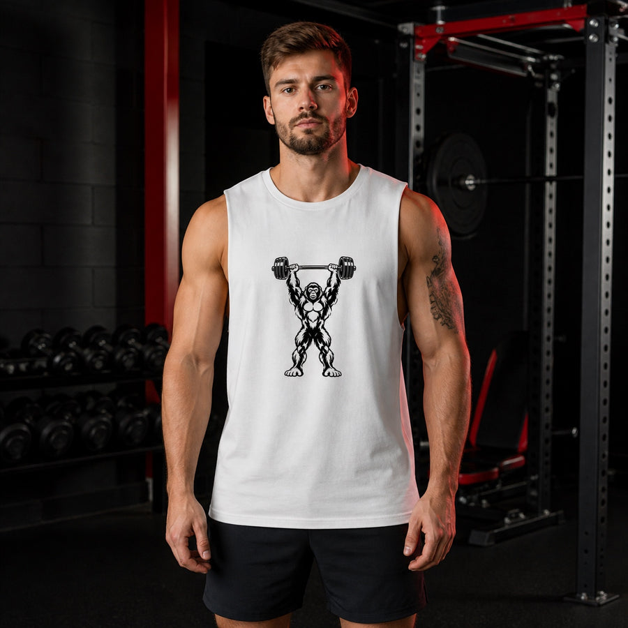 8PE Barbell Training Tank