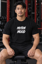 8PE Wear Motion Over Mood Premium Tee