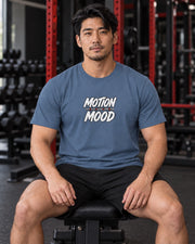 8PE Wear Motion Over Mood Premium Tee