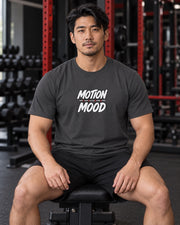 8PE Wear Motion Over Mood Premium Tee
