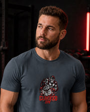 8PE Wear Clocked In Premium Tee