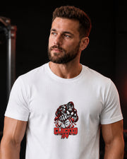 8PE Wear Clocked In Premium Tee
