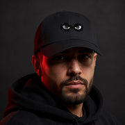 8PE Wild Energy Embroidered Dad Hat