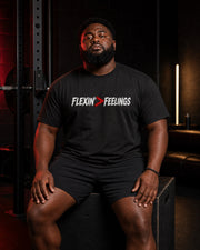 8PE Wear Flexin' > Feelings Premium Tee