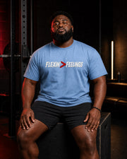 8PE Wear Flexin' > Feelings Premium Tee