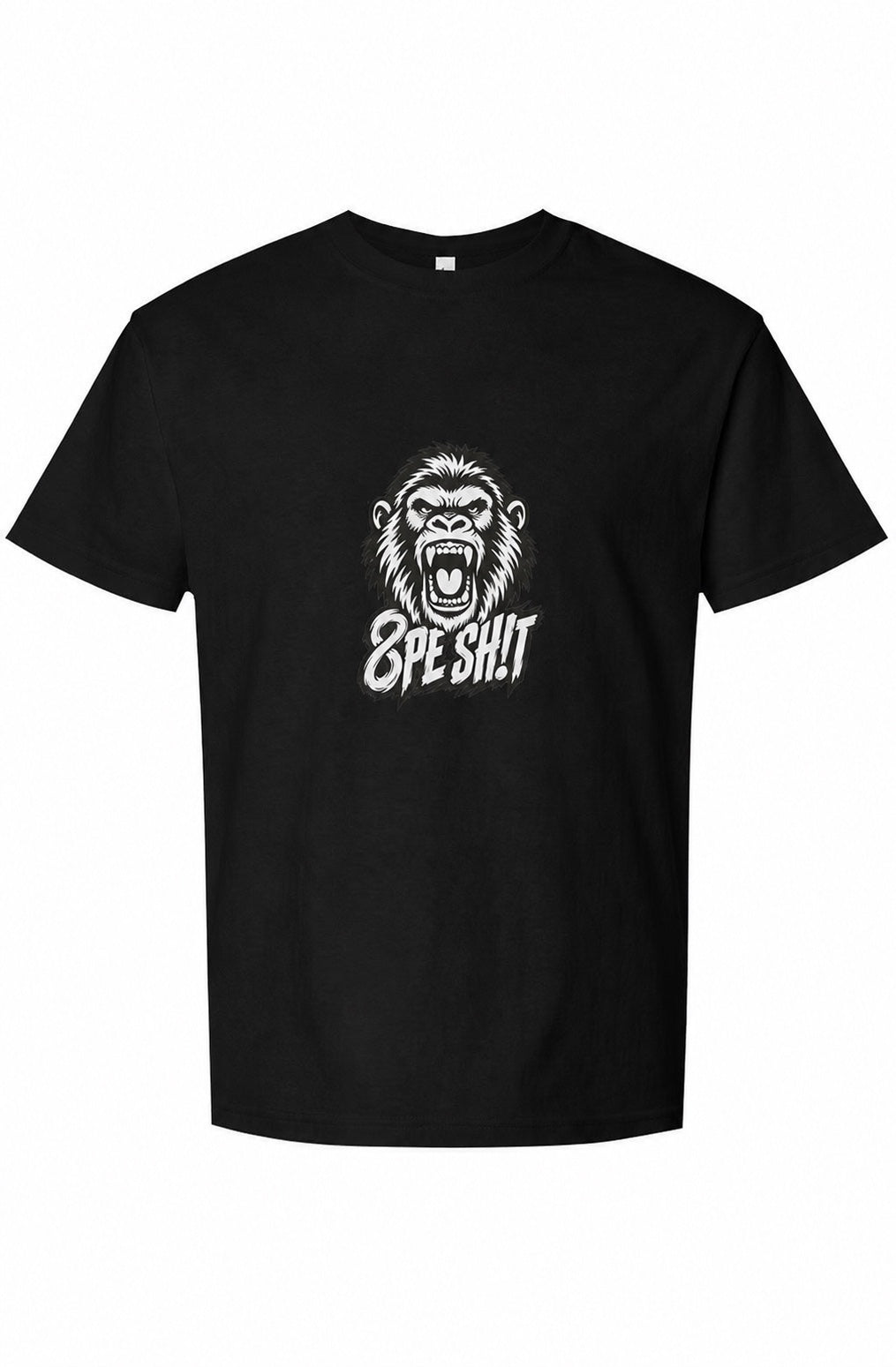 8PE SH!T Roar Heavyweight Tee