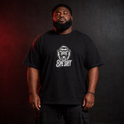 8PE SH!T Roar Heavyweight Tee