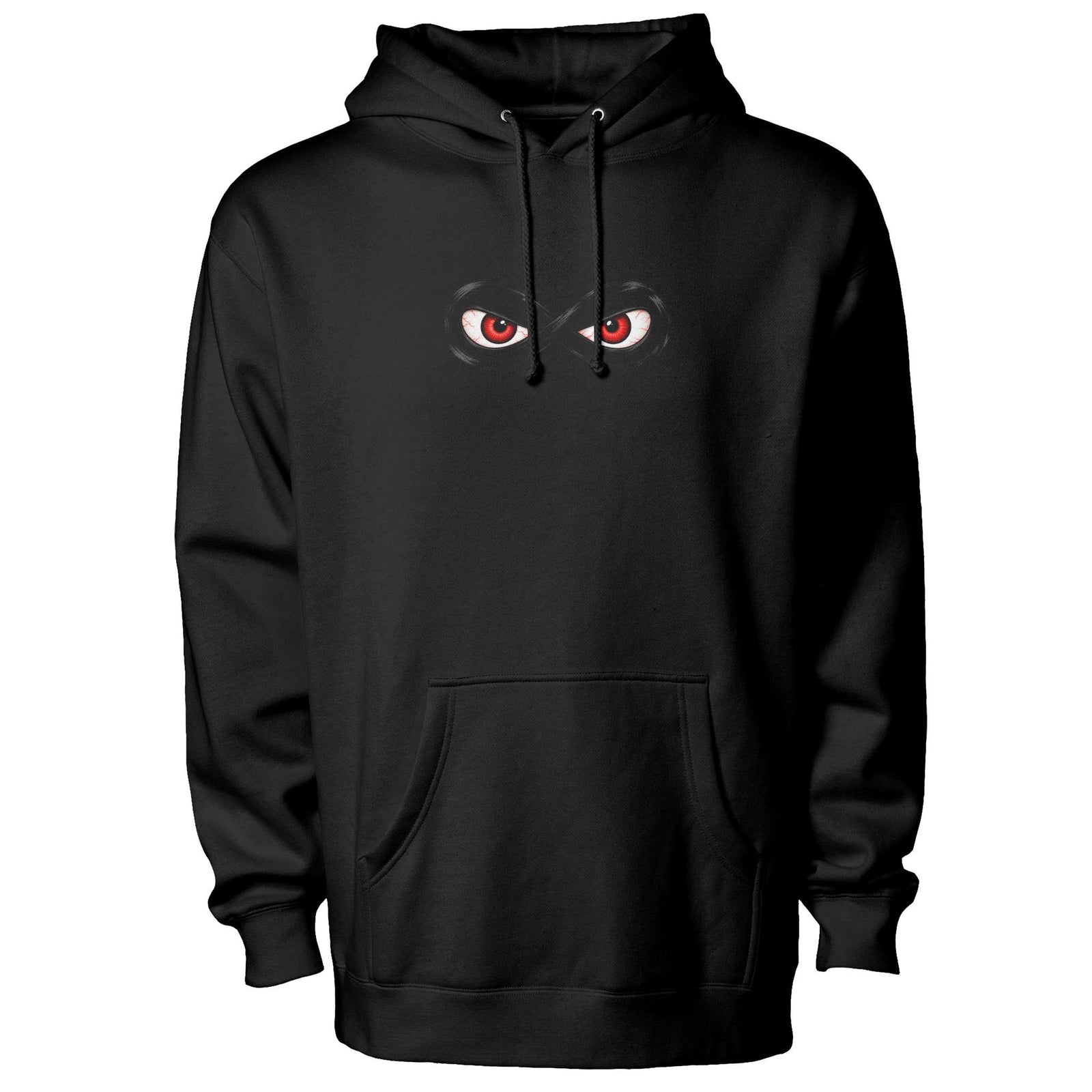 independent heavyweight pullover hoodie
