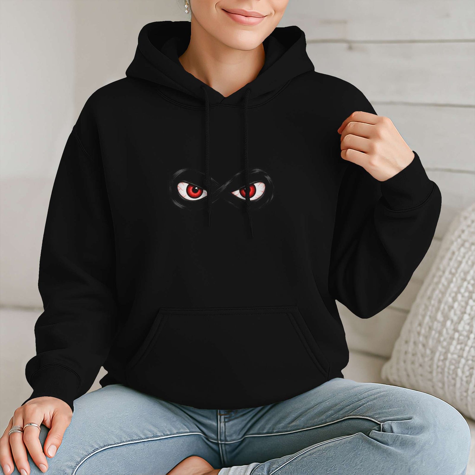 independent heavyweight pullover hoodie