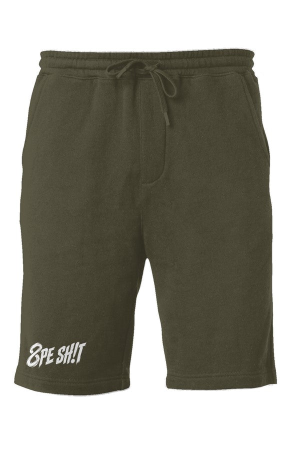 Midweight Fleece Shorts