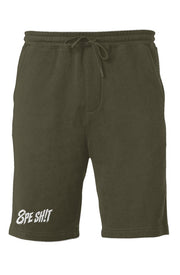 Midweight Fleece Shorts