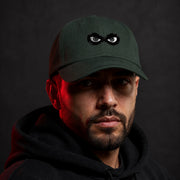 8PE Wild Energy Embroidered Dad Hat