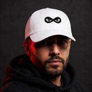 8PE Wild Energy Embroidered Dad Hat