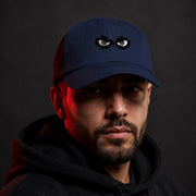 8PE Wild Energy Embroidered Dad Hat
