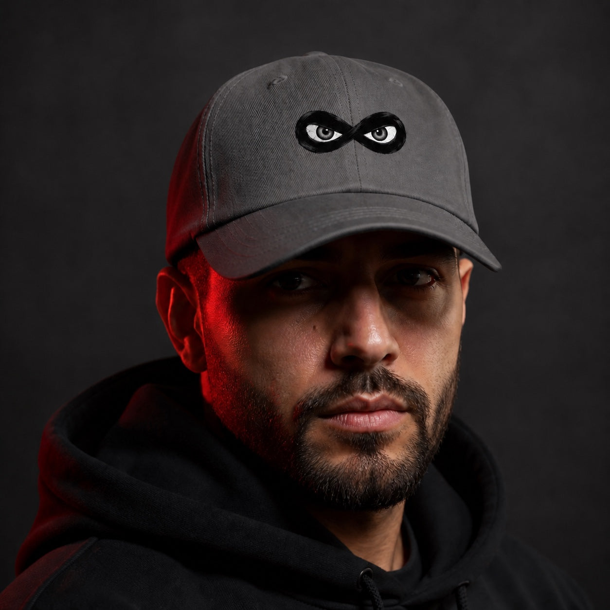 8PE Wild Energy Embroidered Dad Hat