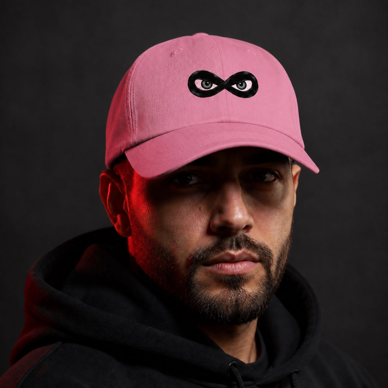 8PE Wild Energy Embroidered Dad Hat