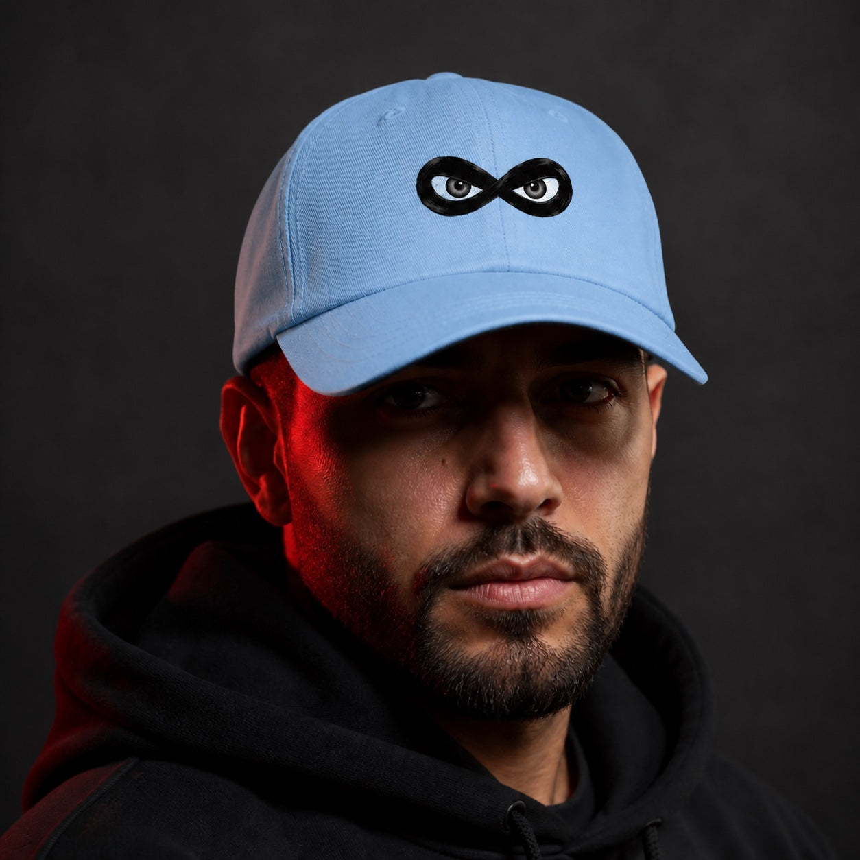 8PE Wild Energy Embroidered Dad Hat