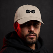 8PE Wild Energy Embroidered Dad Hat