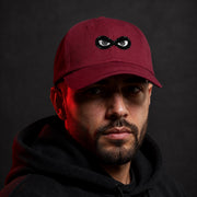 8PE Wild Energy Embroidered Dad Hat
