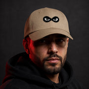8PE Wild Energy Embroidered Dad Hat