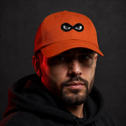 8PE Wild Energy Embroidered Dad Hat