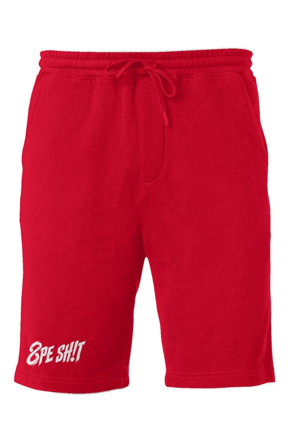 Midweight Fleece Shorts