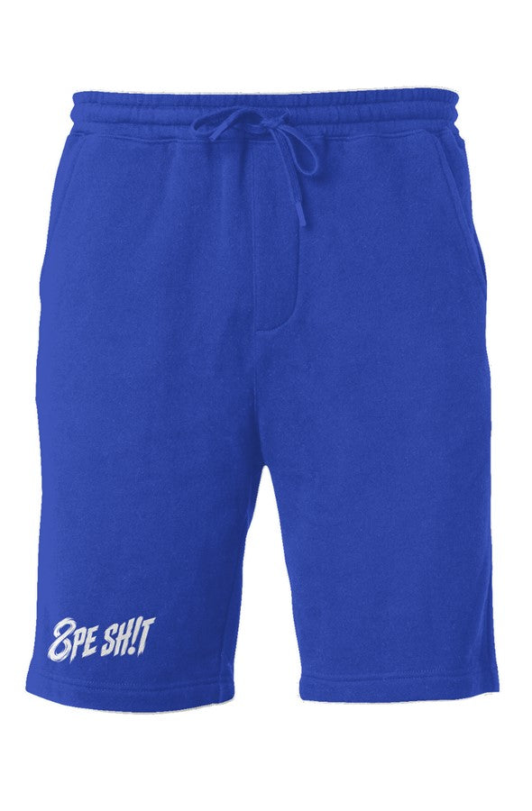 Midweight Fleece Shorts