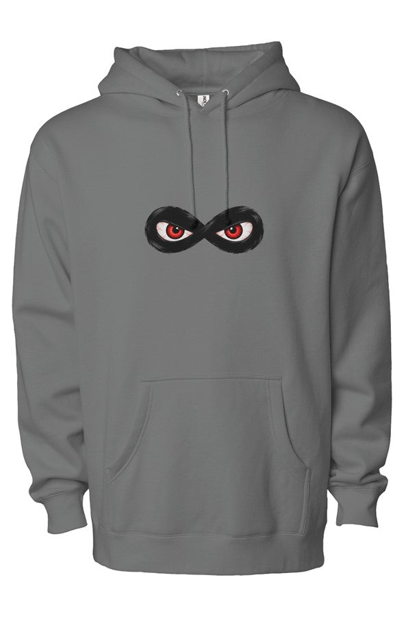 independent heavyweight pullover hoodie