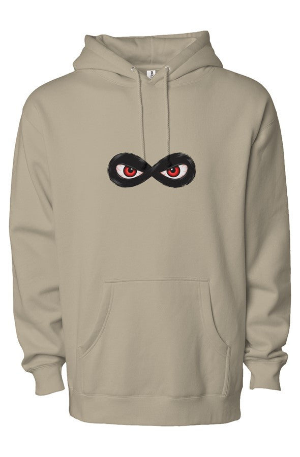 independent heavyweight pullover hoodie