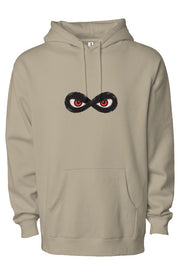 independent heavyweight pullover hoodie