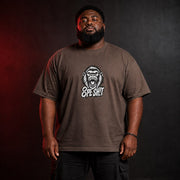8PE SH!T Roar Heavyweight Tee