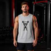 8PE Barbell Training Tank