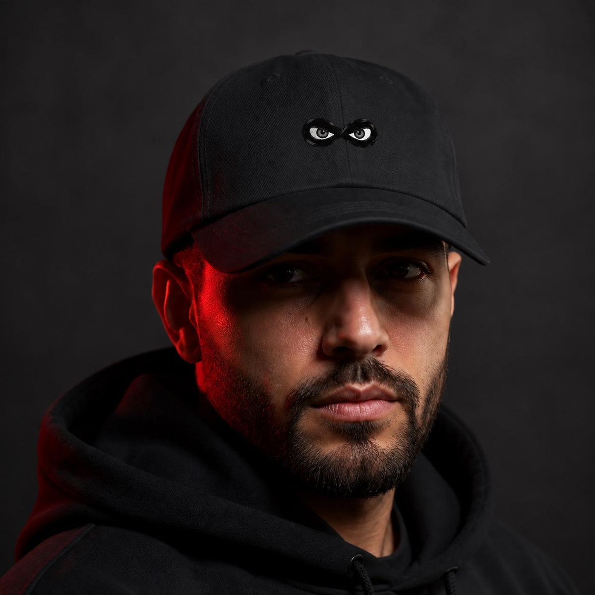 8PE Wild Energy Embroidered Dad Hat
