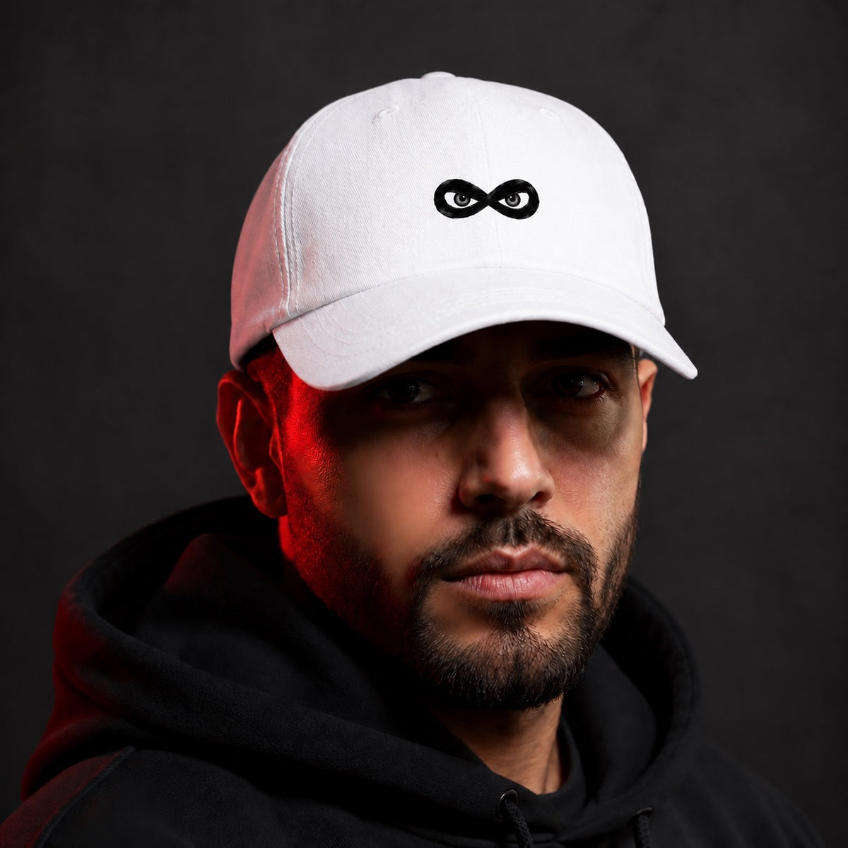 8PE Wild Energy Embroidered Dad Hat