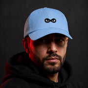 8PE Wild Energy Embroidered Dad Hat