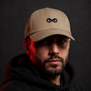 8PE Wild Energy Embroidered Dad Hat