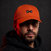 8PE Wild Energy Embroidered Dad Hat
