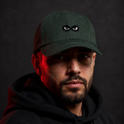8PE Wild Energy Embroidered Dad Hat