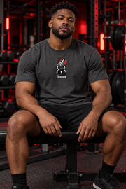 8PE Locked In Training Tee