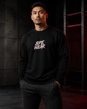 8PE Wear Foundational Midweight Crewneck