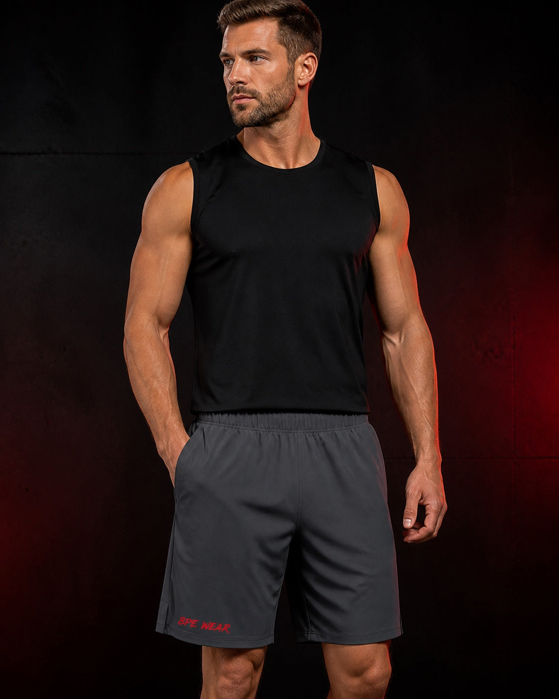 8PE Wear Performance 7-Inch Shorts