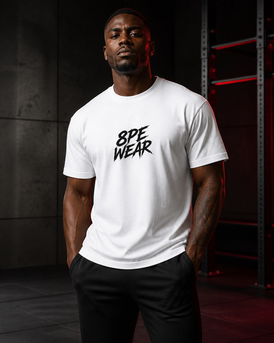 8PE Wear Foundational Premium Tee