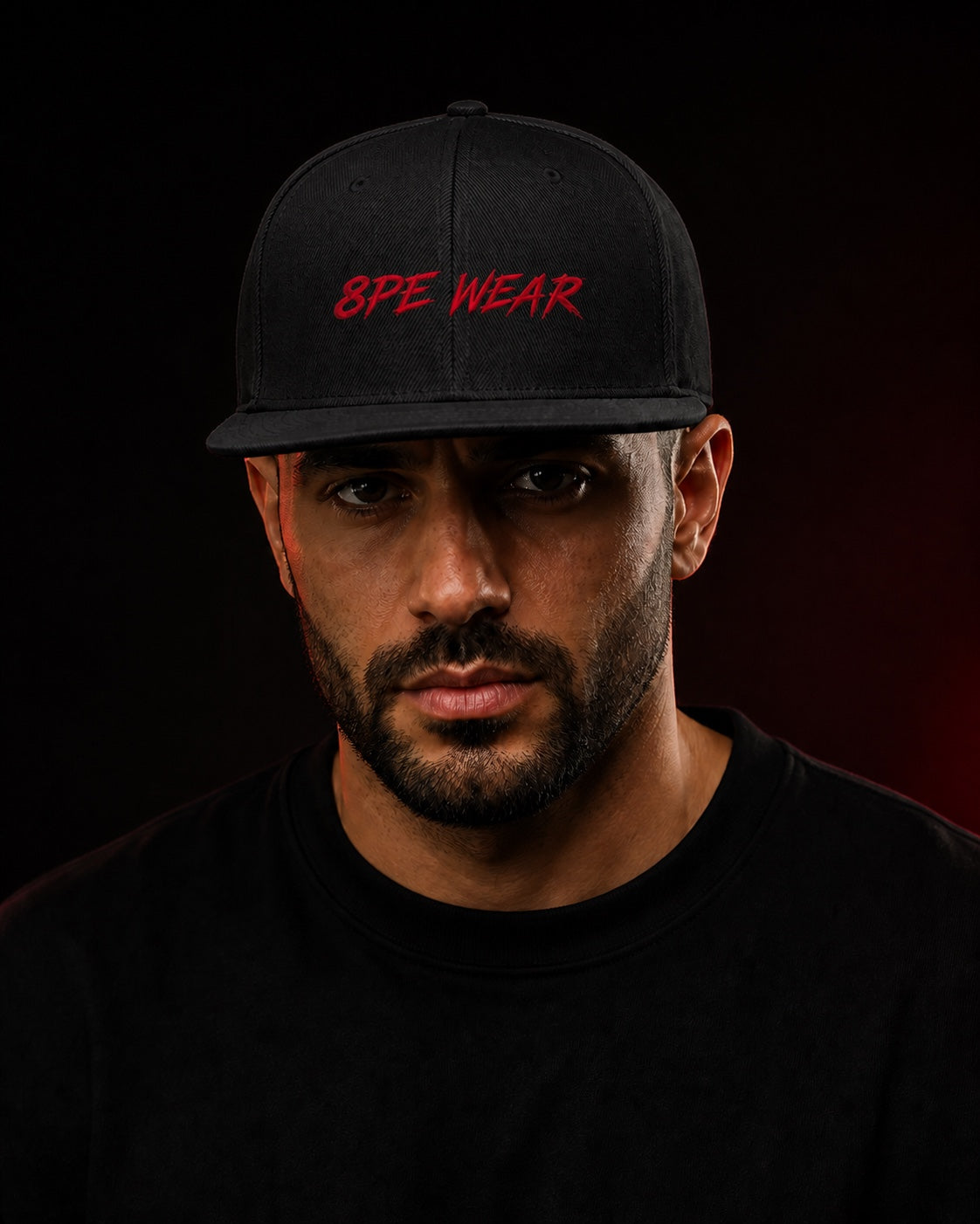 8PE Wear Foundational Snapback
