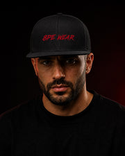 8PE Wear Foundational Snapback