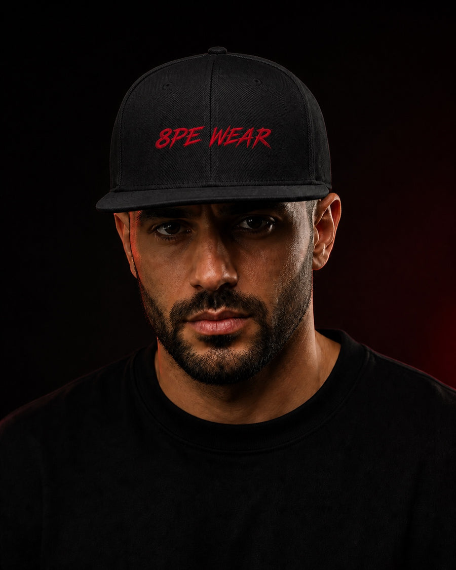 8PE Wear Foundational Snapback