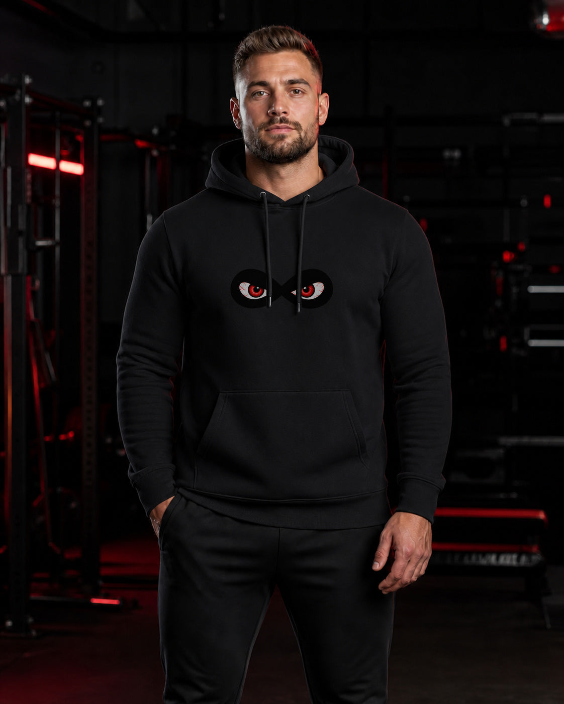 8PE Wild Energy Heavyweight Hoodie