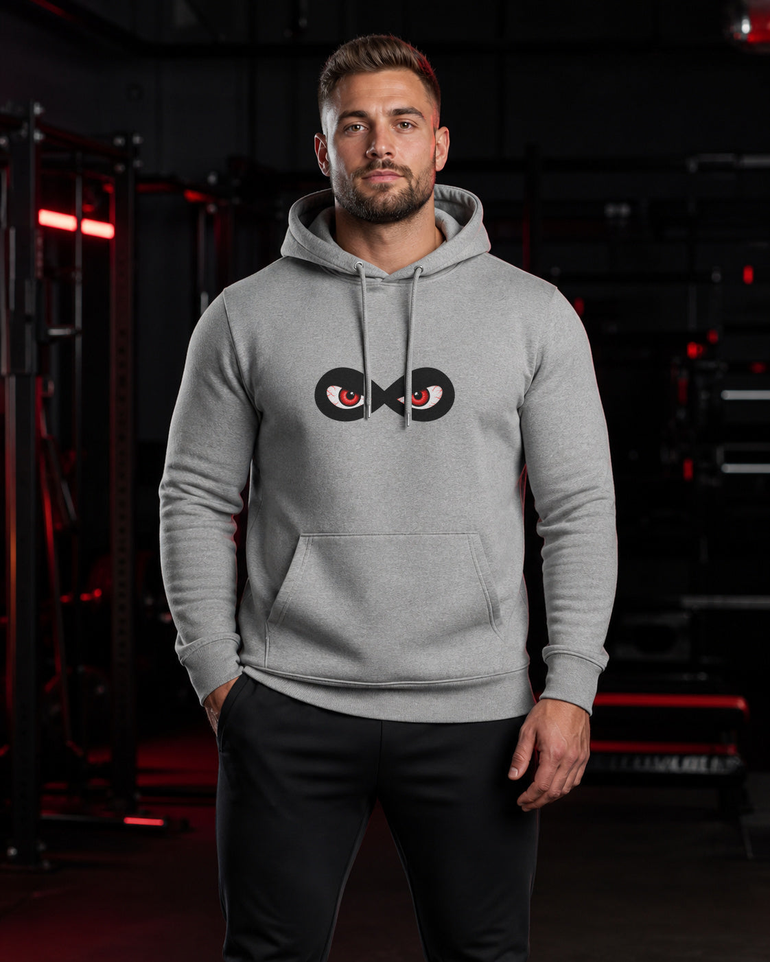8PE Wild Energy Heavyweight Hoodie